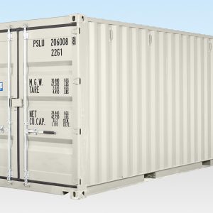 20ft New Shipping Container