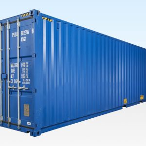 40FT SHIPPING CONTAINER STANDARD