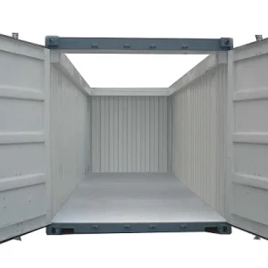 45 Container with Open-Top
