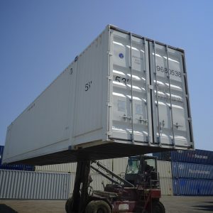 53FT New (One Trip) Shipping Container