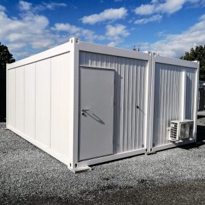 OFFICE CONTAINER DOUBLE SYSTEM 30