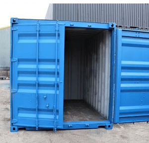 10FT RAISED BUNDED STORAGE CONTAINER