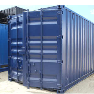 12ft Shipping Container S2 Doors