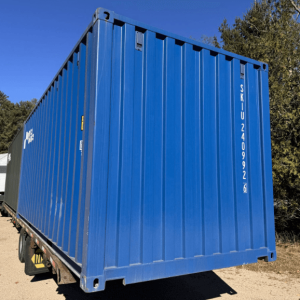 20 x 8 x 8.5 new shipping/storage container