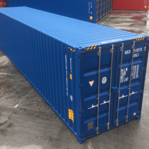 40FT HIGH-CUBE SHIPPING CONTAINERS