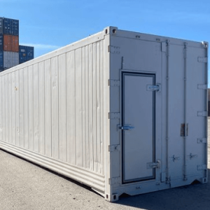 40FT. REFRIGERATED CONTAINER