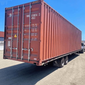 40ft Shipping Containers (NEW)