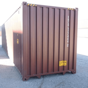 40ft shipping One-Trip Tunnel Container (Double End Doors)