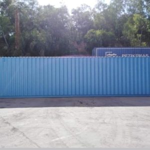 40ft Tunnel Containers (One Trip / New. Double Doors each end)
